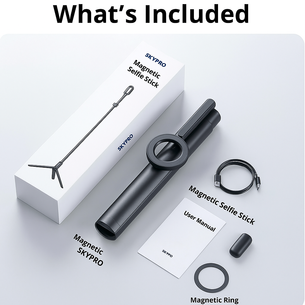 Universal Magnetic Mount SKYPRO