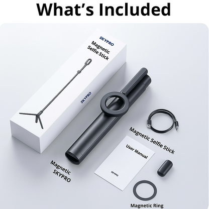 Universal Magnetic Mount SKYPRO