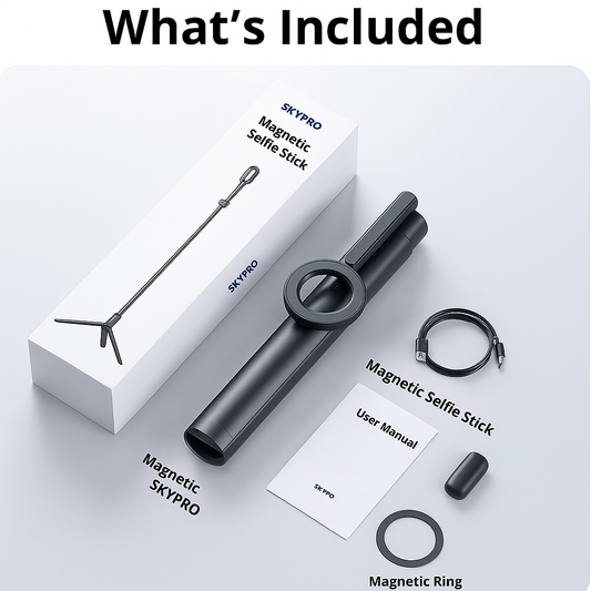 Universal Magnetic Mount SKYPRO