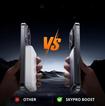 SKYPRO Boost – Magnetic Power Bank